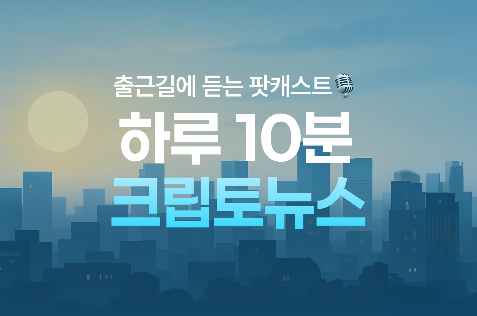 10월 15일 출근길 팟캐스트 – 파월 QT 종료 시사·트럼프 발언, 지정학 리스크 속 3,540억 청산