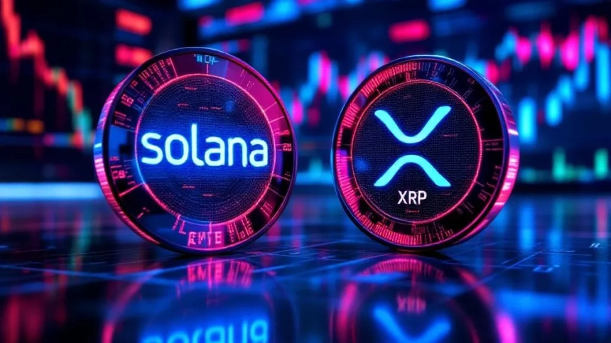 CME, 솔라나·XRP 옵션 상품 출시…당일 거래 개시