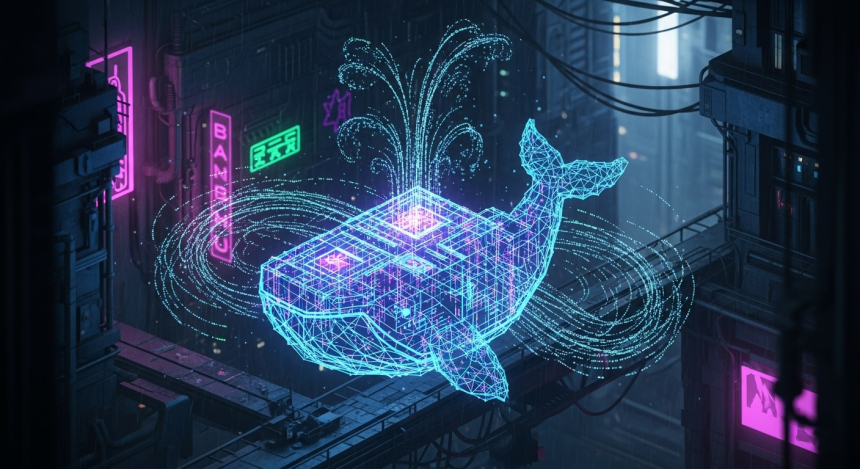 AI, 비트코인 고래 움직임 실시간 추적…예측 투자 시대 연다