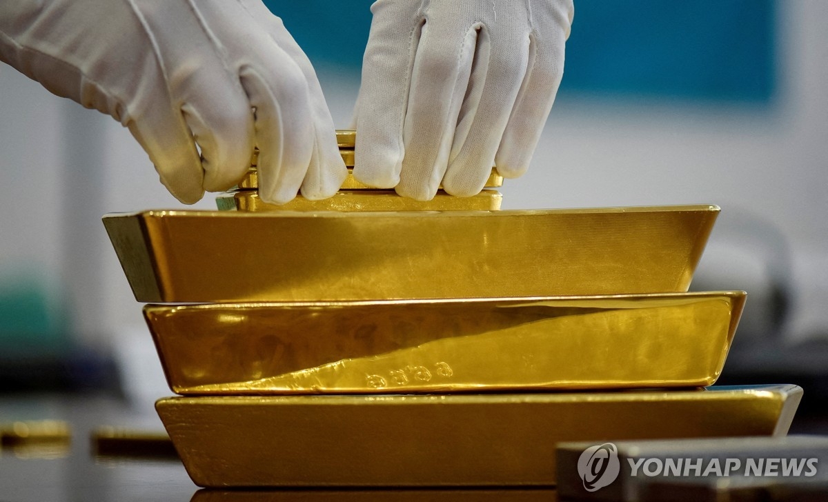 금 가격, 사상 최고치 기록… 연준 금리 인하 기대감에 안전자산 각광