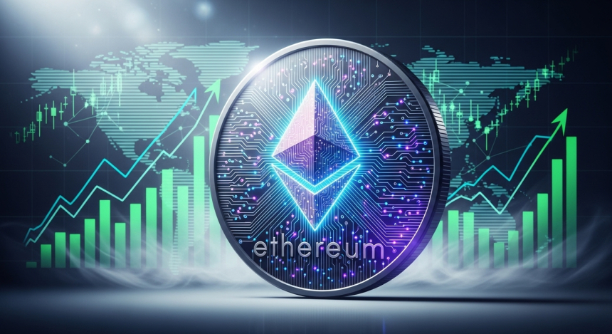 이더리움(ETH), 유동성 흐름 따라 1만 달러 간다…M2 확대가 촉매제