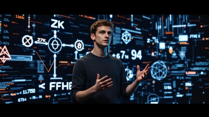 부테린 “ZK·FHE 개발자, 실용적 성능 지표 도입해야”