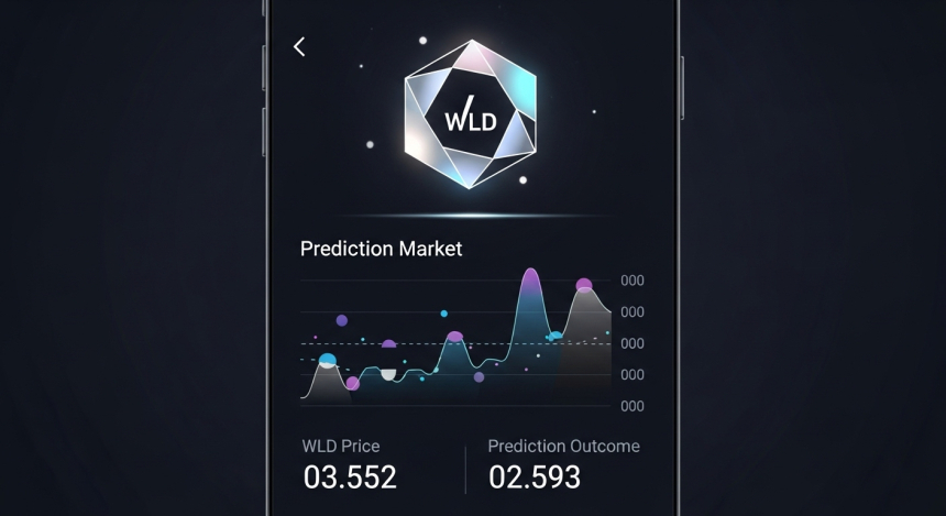  사마 알트먼의 월드, 예측 시장 '폴리마켓' 통합…디지털 ID 넘어 금융 생태계로
