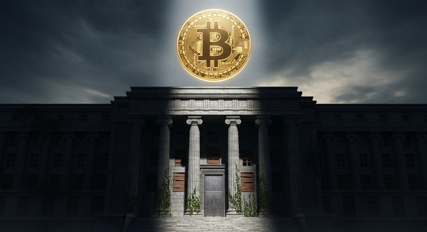미국 셧다운 발동에 비트코인 커뮤니티 'Bitcoin Fixes This'로 반격