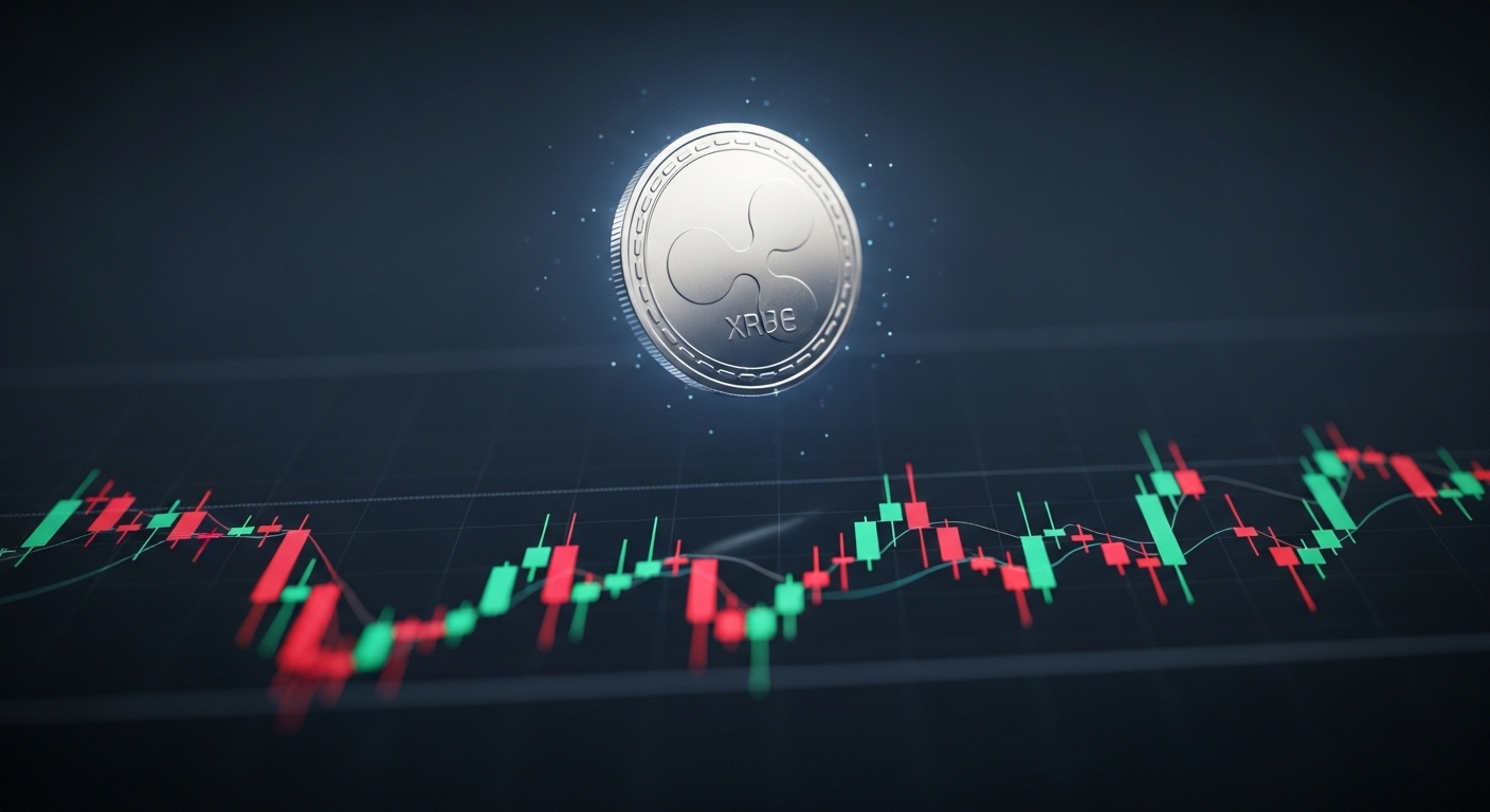 XRP, 기술적 약세 속 '데드캣 바운스' 가능성…2.54달러 돌파 여부 주목