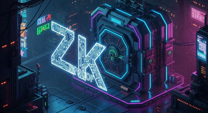 ZK 기술, 데이터 과잉 시대의 해답…'생일 모를 기업'이 새로운 승자