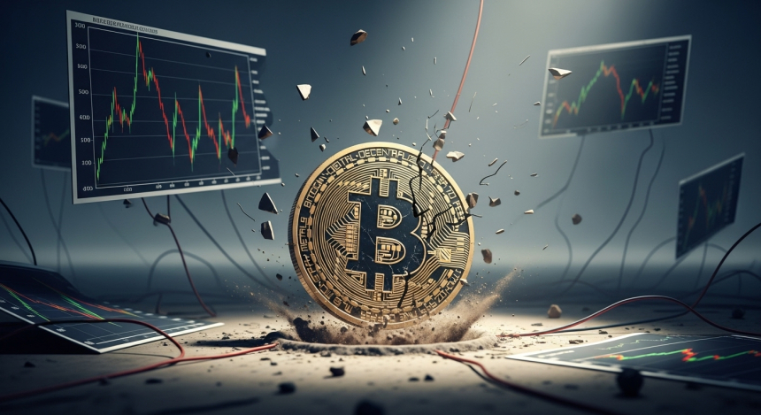  트럼프發 관세 충격에 암호화폐 시장 '850조 증발'…바이낸스선 일부 코인 0원 찍었다