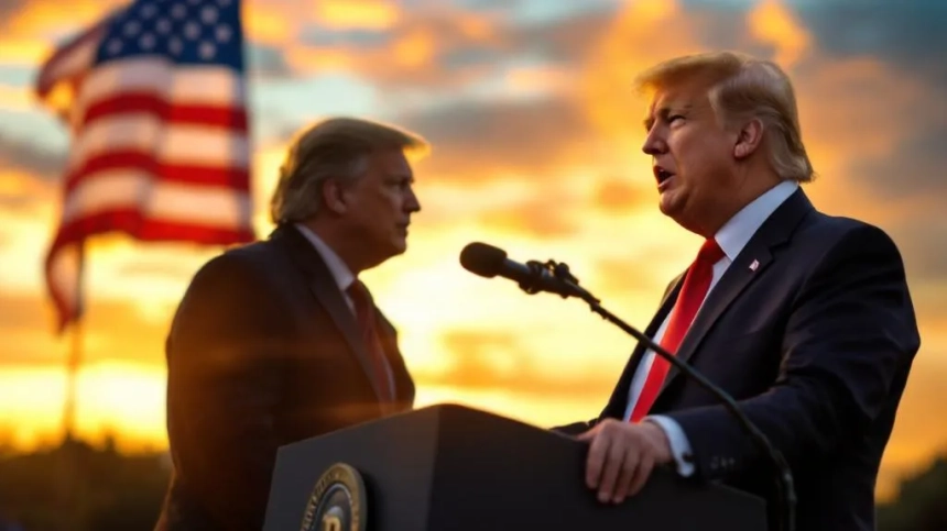 트럼프, 역대 첫 비트코인 설명 게시…“전설적 발언” 화제