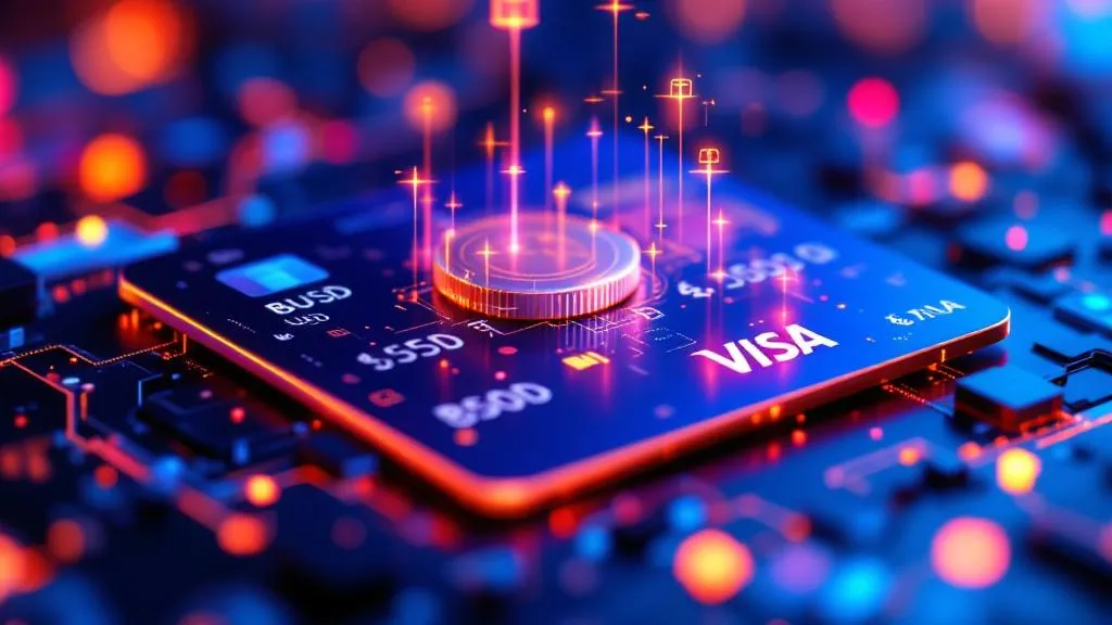 Visa, 4종 스테이블코인 결제 지원 확대 발표