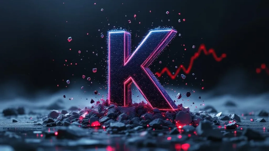 카데나, 시장 악화로 운영 중단 발표