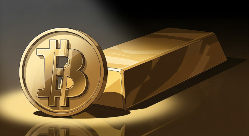 비트코인 10년 수익률, 금보다 21,000% 앞섰다…피터 시프 조언 '무책임' 비판