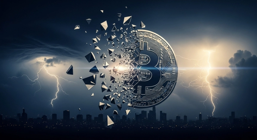 비트코인 하락에 14만 포지션 강제 청산…하루 1조 4천억 증발