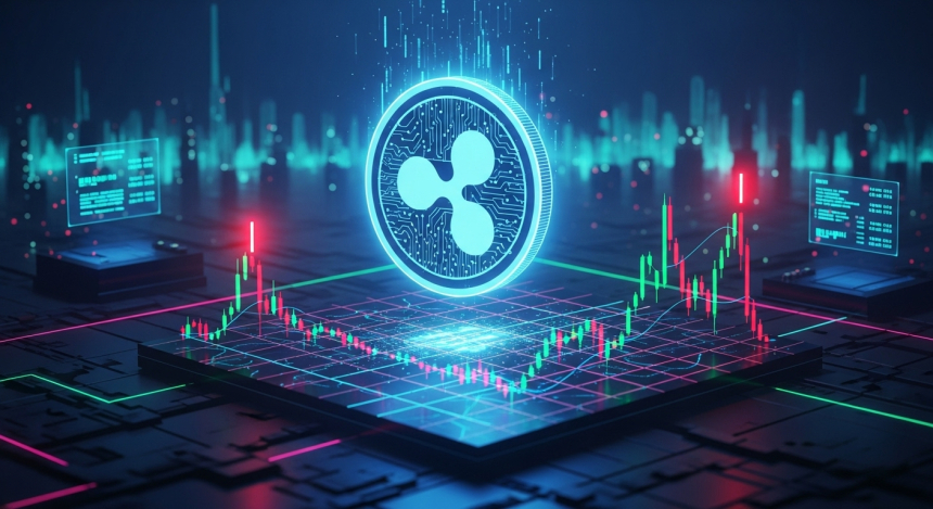  리플(XRP), 고래 매도에도 '축적 구간' 진입? 단기 반등 vs 추가 하락 기로