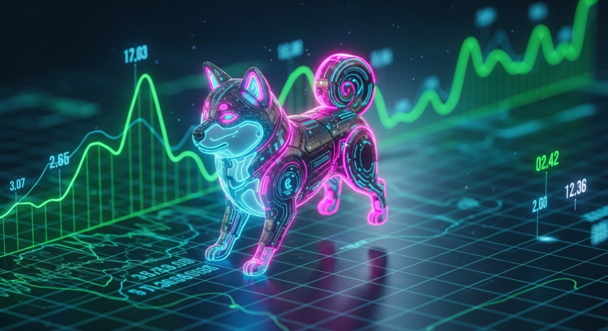 시바이누($SHIB), 올해 말까지 600% 상승 가능성…전고점 넘을까?