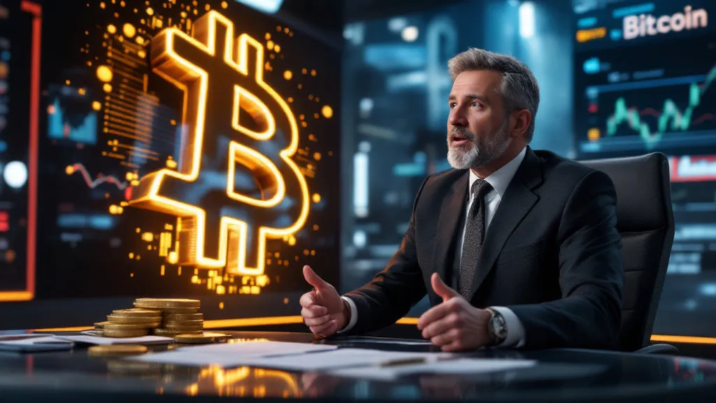 STRIVE CEO “비트코인, 미국 부채 위기 유일한 해법”