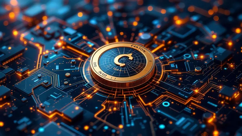 Canton Network 후원사, 5억 달러 투자법인 설립 추진