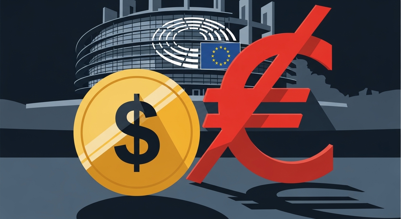 프랑스, 디지털 유로에 제동...스테이블코인 중심 전환 신호