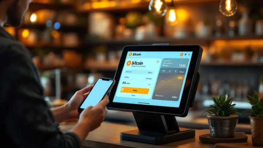 스퀘어, 소상공인 대상 비트코인 결제 지원…수수료 '0원'