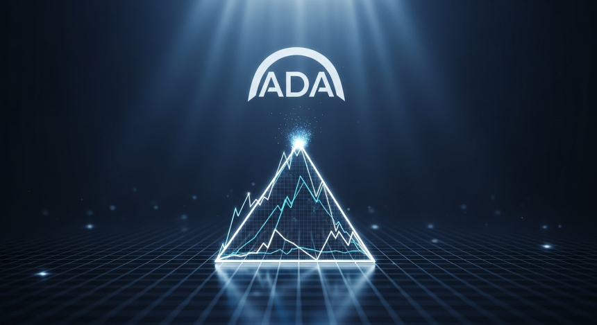카르다노(ADA), 0.69달러 지지 시 최대 2달러 반등 가능성…기술적 삼각 패턴 주목
