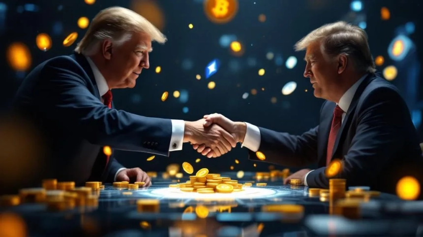 트럼프, 바이낸스 창업자 CZ 사면…JP모건, 비트코인·이더리움 담보 인정 추진