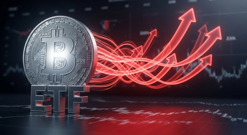 비트코인($BTC) 현물 ETF 하루 새 4억 7,000만 달러 유출…단기 조정 우려 확산