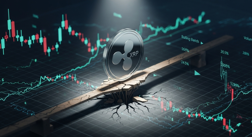 리플(XRP), $3 돌파 여부 초읽기…기술적 지지선 시험 속 방향성 주목