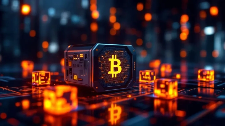 $400 비트코인 채굴기, 35만 달러 상당 블록 채굴 성공