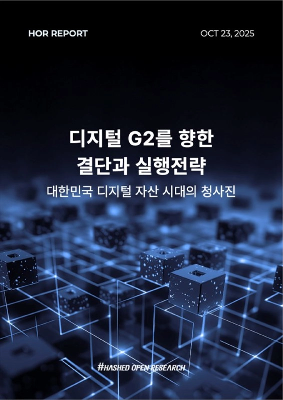 글로벌 패권 경쟁 속 '디지털 G2' 위한 한국의 선택…“원화 스테이블코인 도입 시급”
