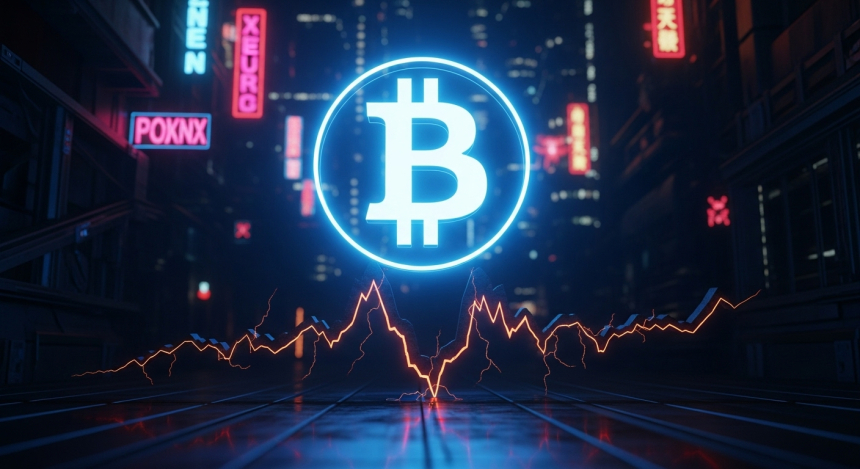 비트코인($BTC), 지지선 붕괴 조짐…102,000달러 하락 가능성 제기