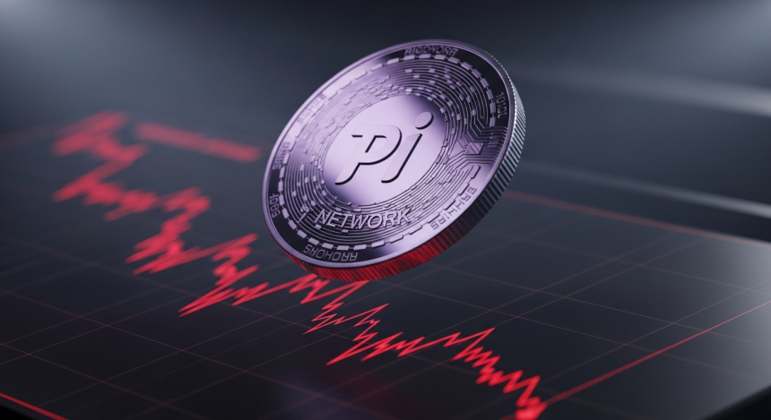 파이코인(PI), 93% 폭락 이후 AI도 부정적…챗GPT “0.15달러까지 하락 가능”