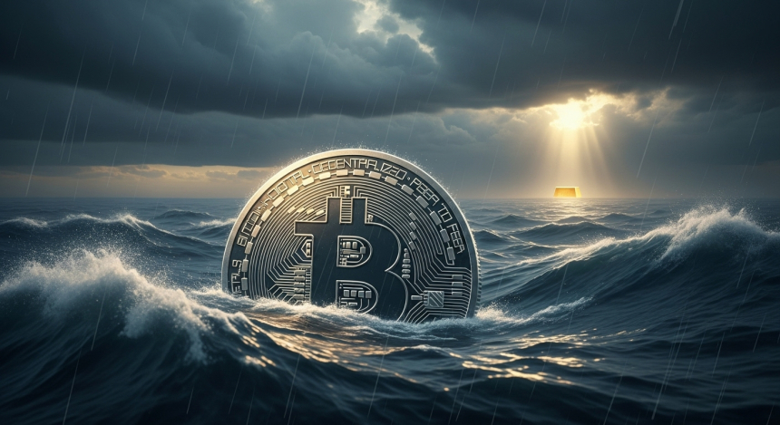 피터 시프, 비트코인($BTC) 급락에 “더 큰 하락장 예고…디지털 금은 허구” 경고