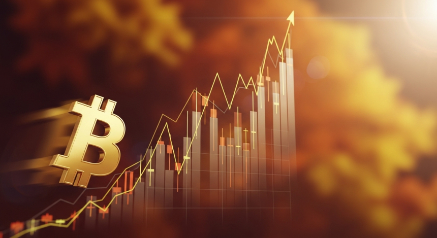 비트코인($BTC) 7주 만에 최고가…시총 2,370억 달러 돌파하며 아마존 추월