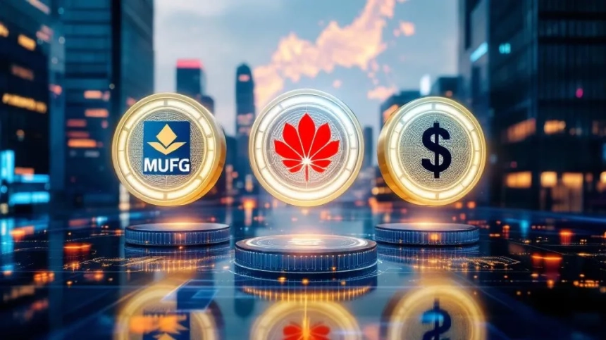 일본 3대 은행, 엔화·달러 연동 스테이블코인 공동 출시