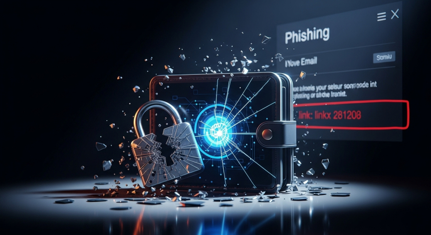  암호화폐 해킹, '프라이빗 키 유출'이 가장 큰 원인…피싱 기법도 진화