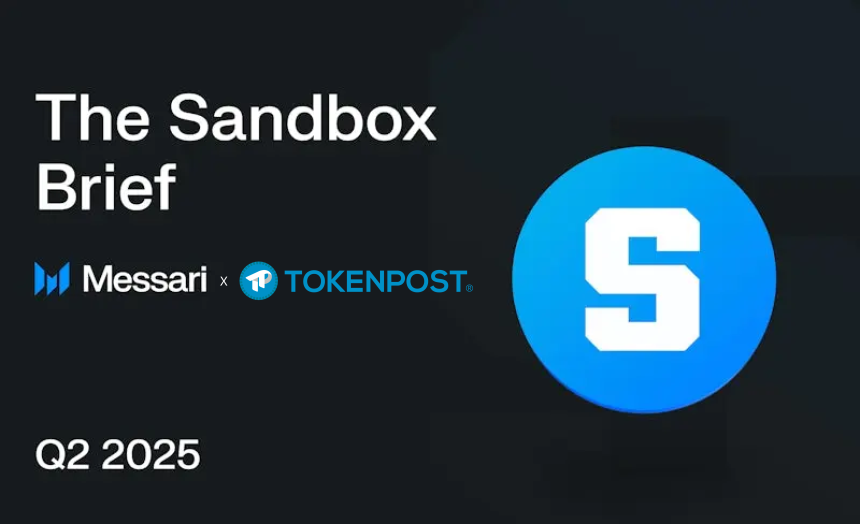 NFT 거래 반등 속 더 샌드박스 성장 지속…메사리, SAND 하락에도 사용자 활력 주목