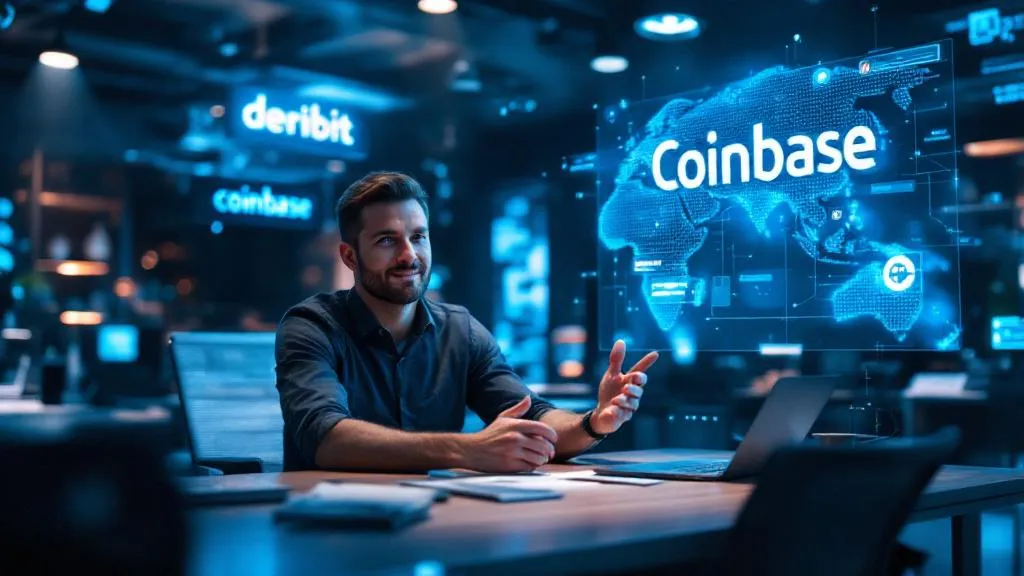 Deribit CEO “코인베이스 인수로 글로벌 확장 가속”