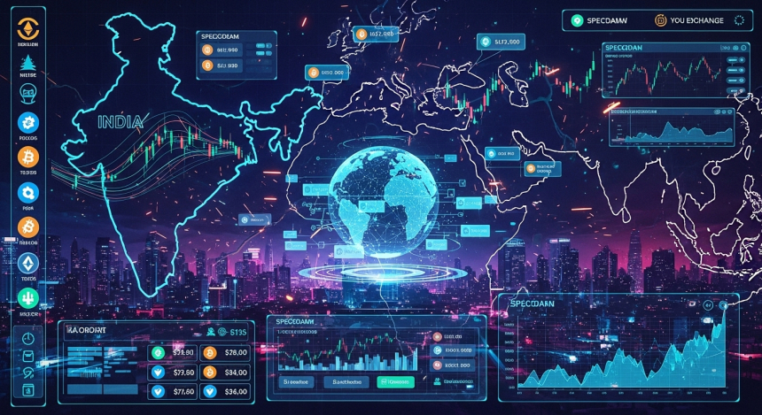  코인베이스, 인도 코인DCX에 전략적 투자…2조 7,000억 원 가치 인정