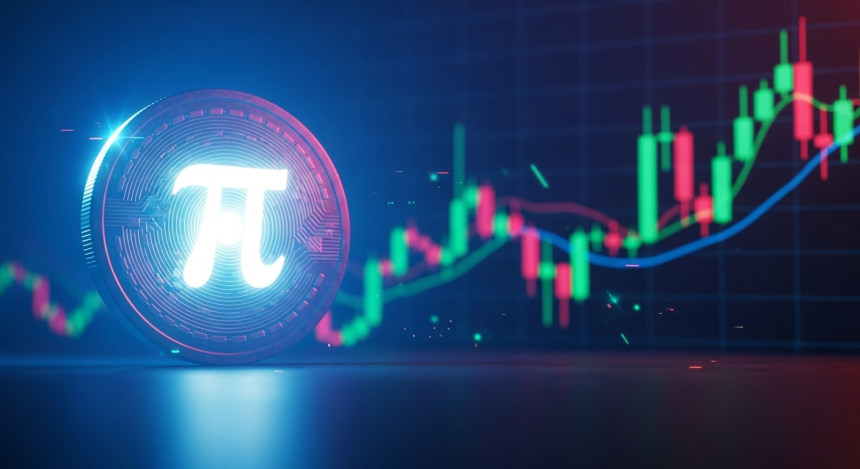 80% 급락한 파이코인(PI), 반등 신호 감지되나…'3대 지표' 긍정 반응