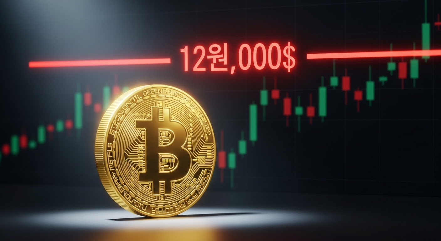 비트코인 단기 분기점 도달…FOMC 회의 앞두고 ‘12만 달러 돌파’ 주목