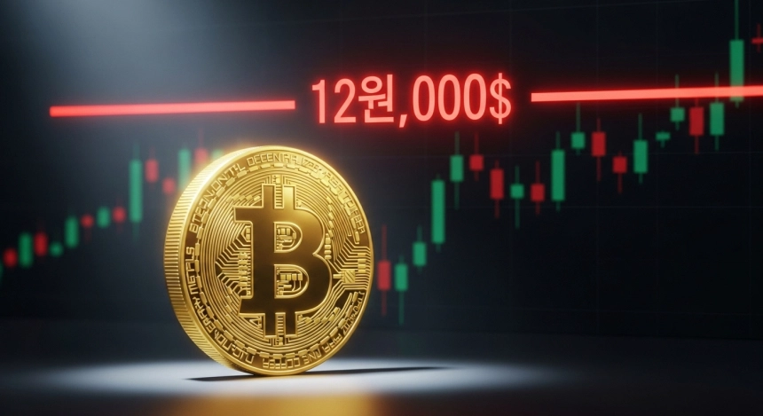 비트코인 단기 분기점 도달…FOMC 회의 앞두고 ‘12만 달러 돌파’ 주목