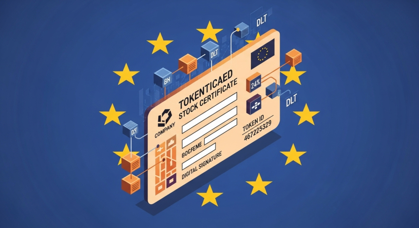  프랑스 Lise, SME 전용 '토큰화 주식거래소' 유럽 첫 출범…DLT 공식 인가 획득
