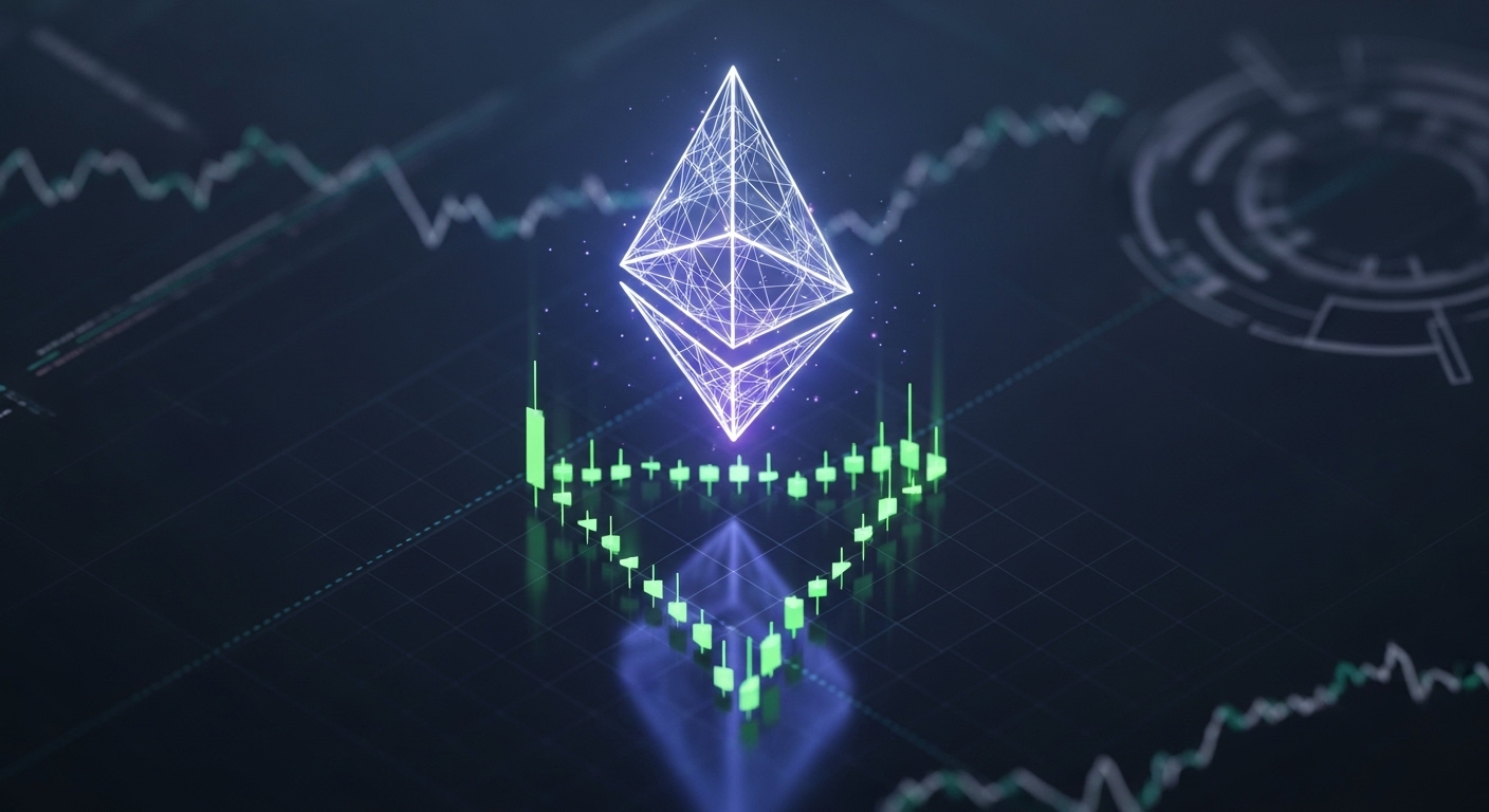 이더리움($ETH), 1,400일 삼각패턴 끝자락…“11월 반등 신호” 분석 나왔다