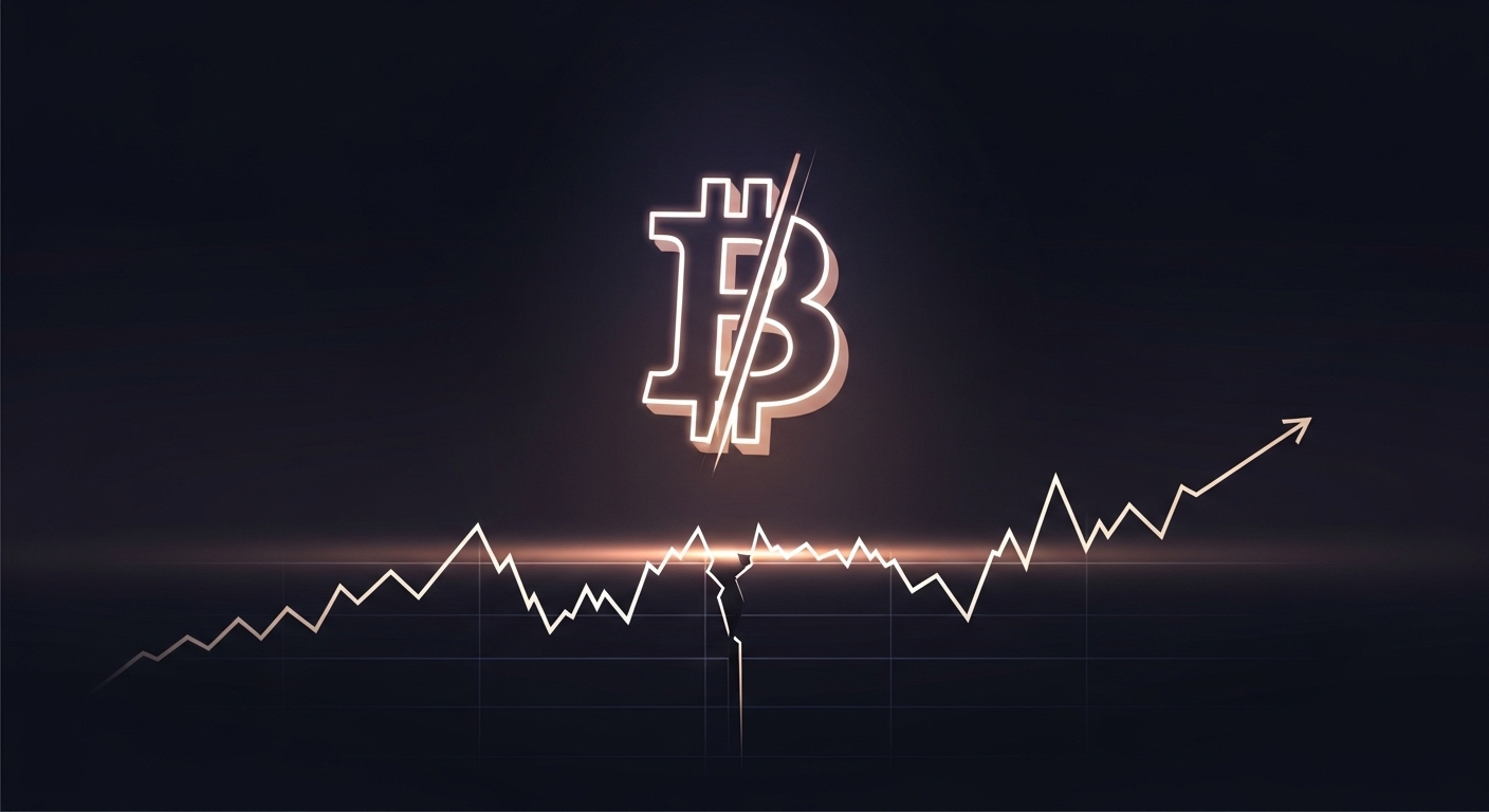 비트코인 $BTC, 2만 달러 급락… RSI 하락에 10만 달러 붕괴 우려