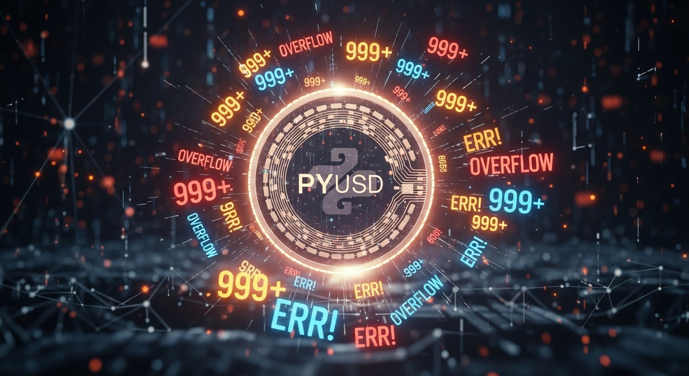 팍소스, 300조 PYUSD 오발행 '초대형 사고'…미국 통화량 14배 규모