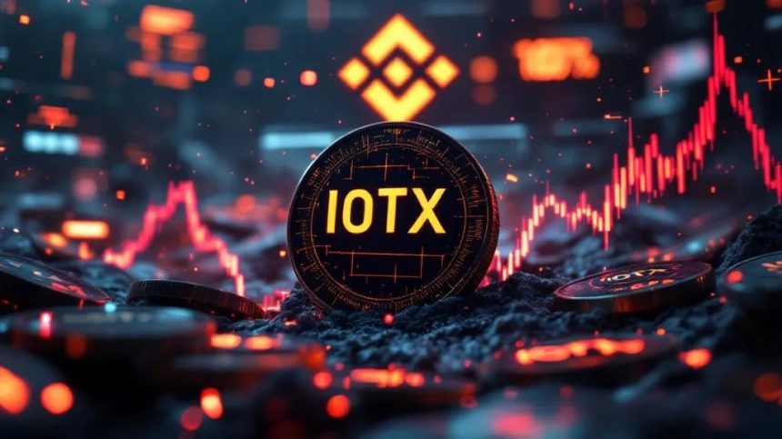 바이낸스에서 알트코인 대폭락…일부 종목 90% 이상 급락