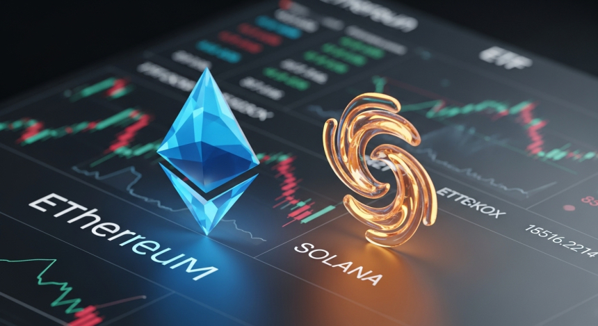 그레이스케일, 미국 최초 '스테이킹 ETF' 출시…이더리움·솔라나 모두 포함