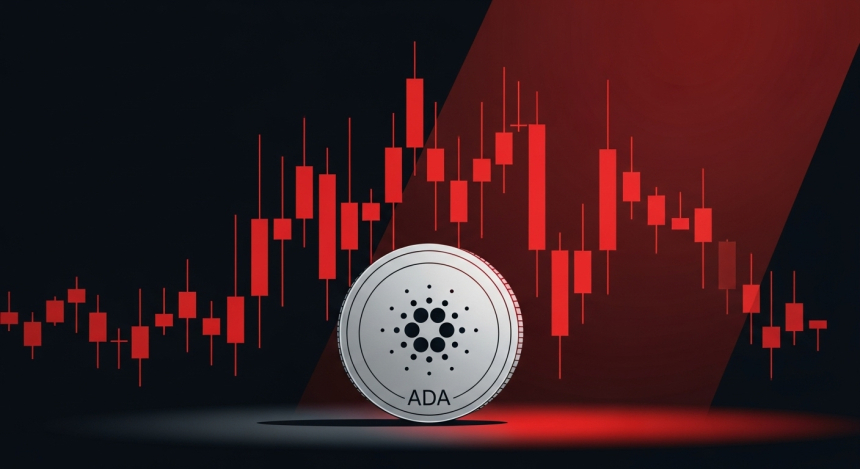  에이다(ADA), 하루 새 9% 급락…고래 매도 속 '과매도' 신호에 반등 기대