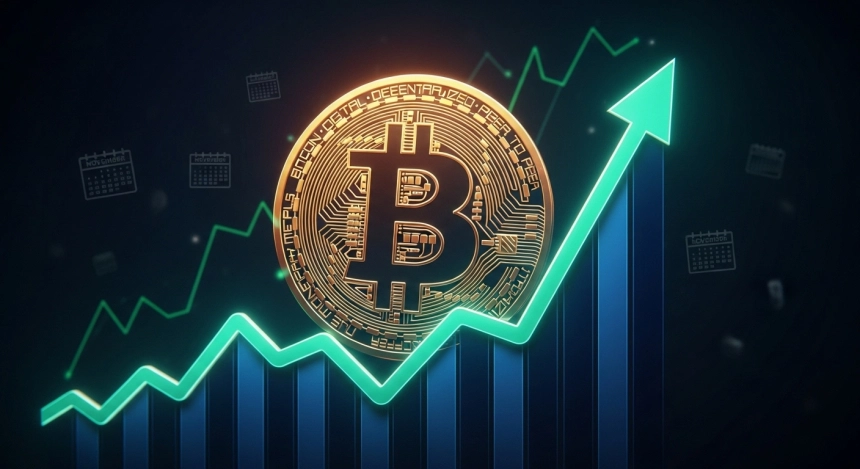 비트코인($BTC), 11월 평균 수익률 40%…또 하나의 랠리 시작될까
