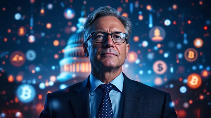 트럼프, CFTC 위원장에 마이클 셀리그 지명