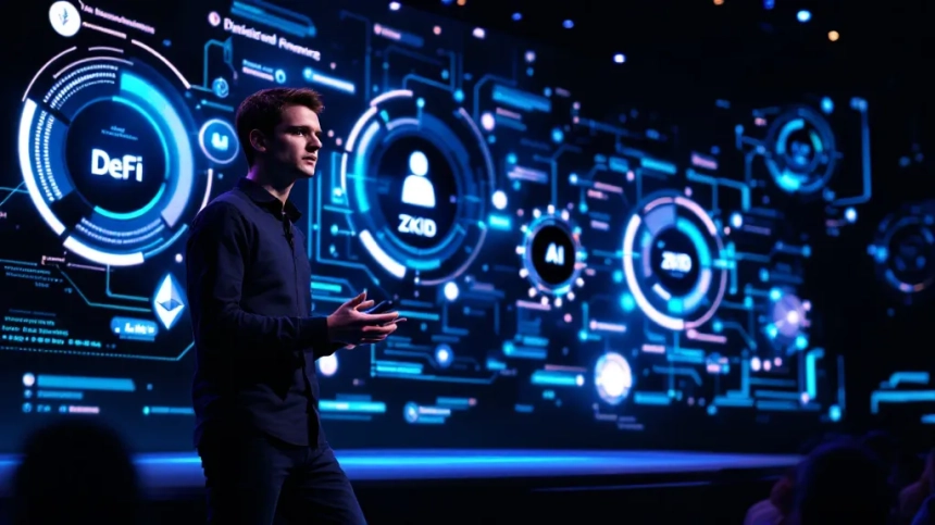 비탈릭 부테린 “저위험 디파이 성숙…ZKID, 금융 모델 변화 이끌 것”